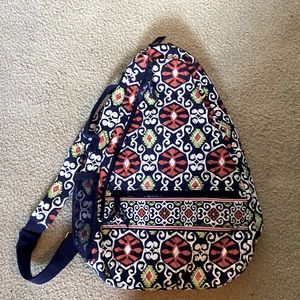 Vera Bradley Tennis Racket bag